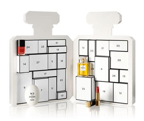 calendrier avent chanel n 5|Chanel advent calendar 2021.